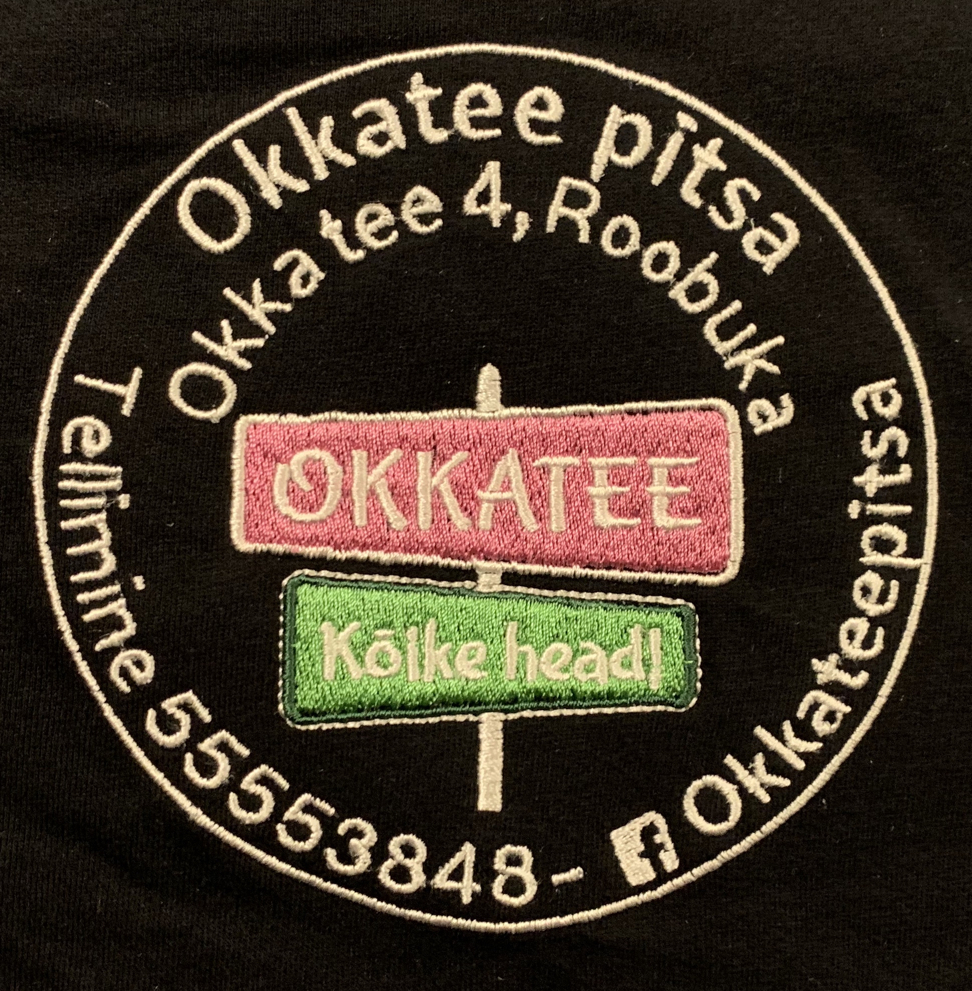 Okkatee Pitsa “UNELMATE PITSA”